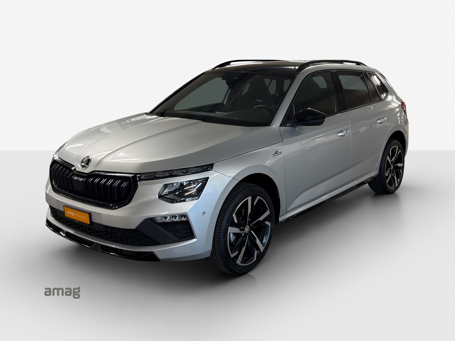 SKODA Kamiq 1.0 TSI Monte Carlo DSG