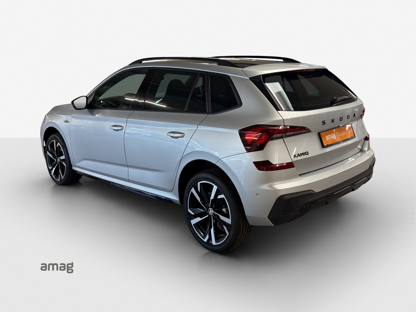 SKODA Kamiq 1.0 TSI Monte Carlo DSG-showroom-element-2