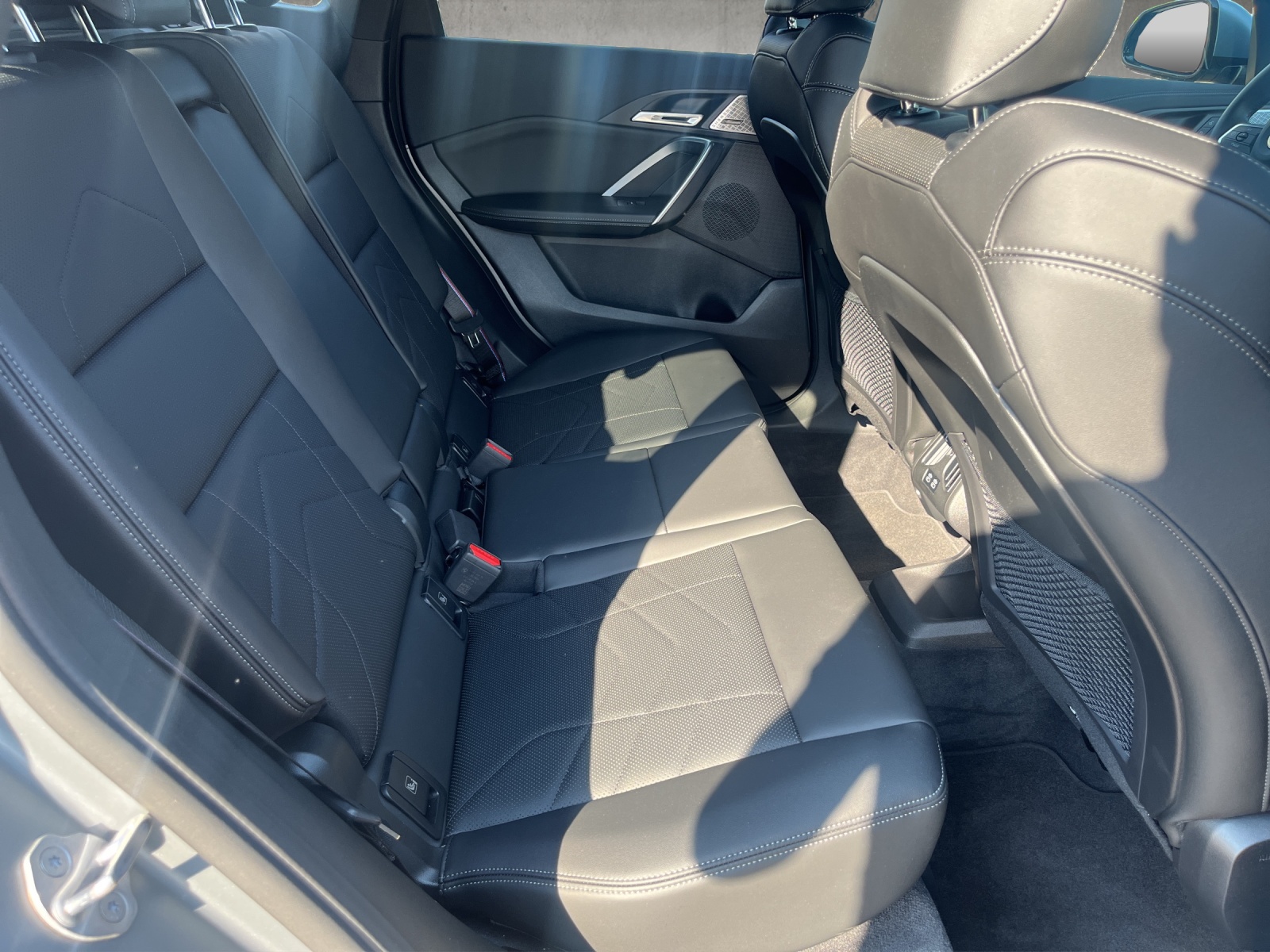 BMW X1 23d xDrive paddles-image-13
