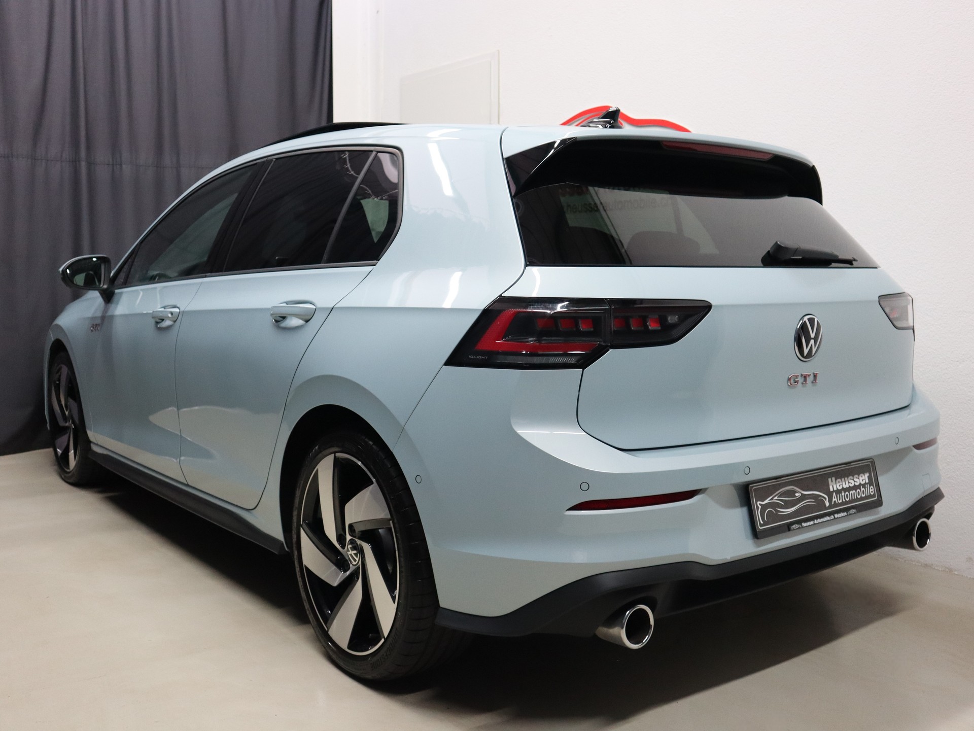 VW Golf 2.0 TSI GTI DSG - Panorama - IQ Light - Navi - Head-Up - 360° Kamera - 266 PS-image-4