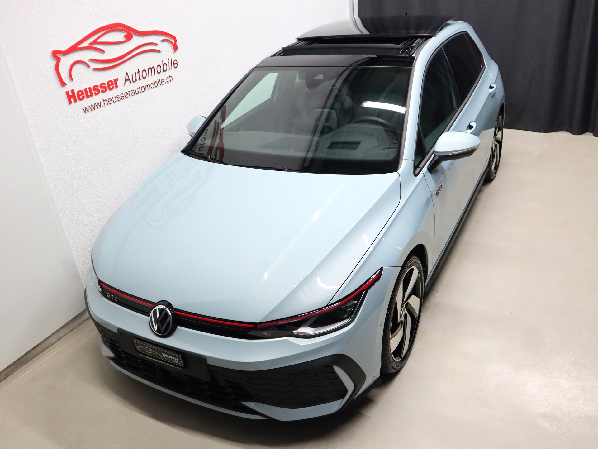 VW Golf 2.0 TSI GTI DSG - Panorama - IQ Light - Navi - Head-Up - 360° Kamera - 266 PS-showroom-element-2