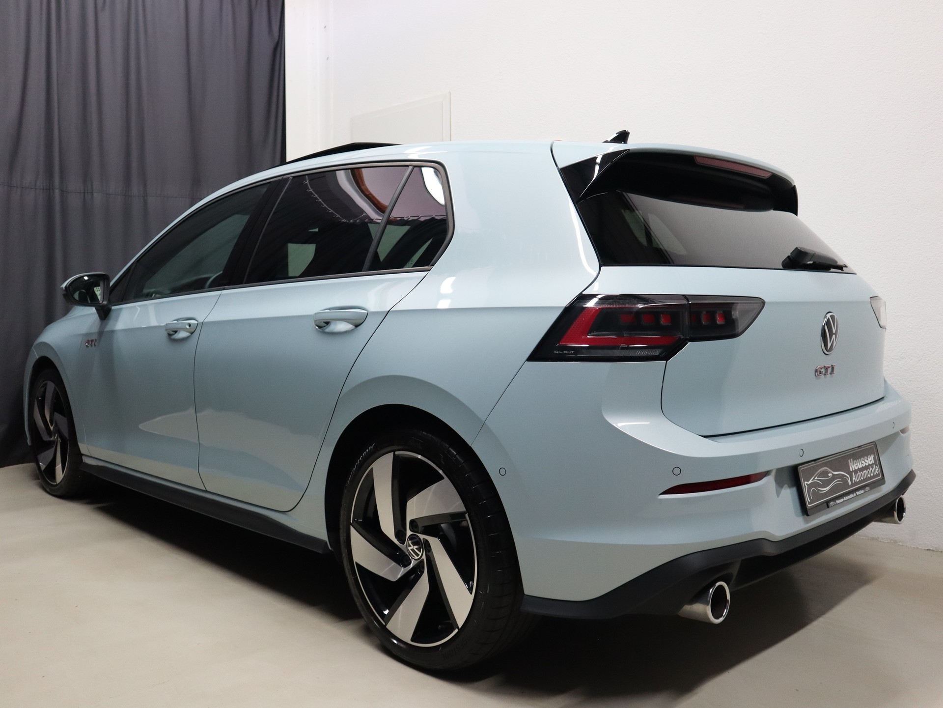 VW Golf 2.0 TSI GTI DSG - Panorama - IQ Light - Navi - Head-Up - 360° Kamera - 266 PS-showroom-element-3