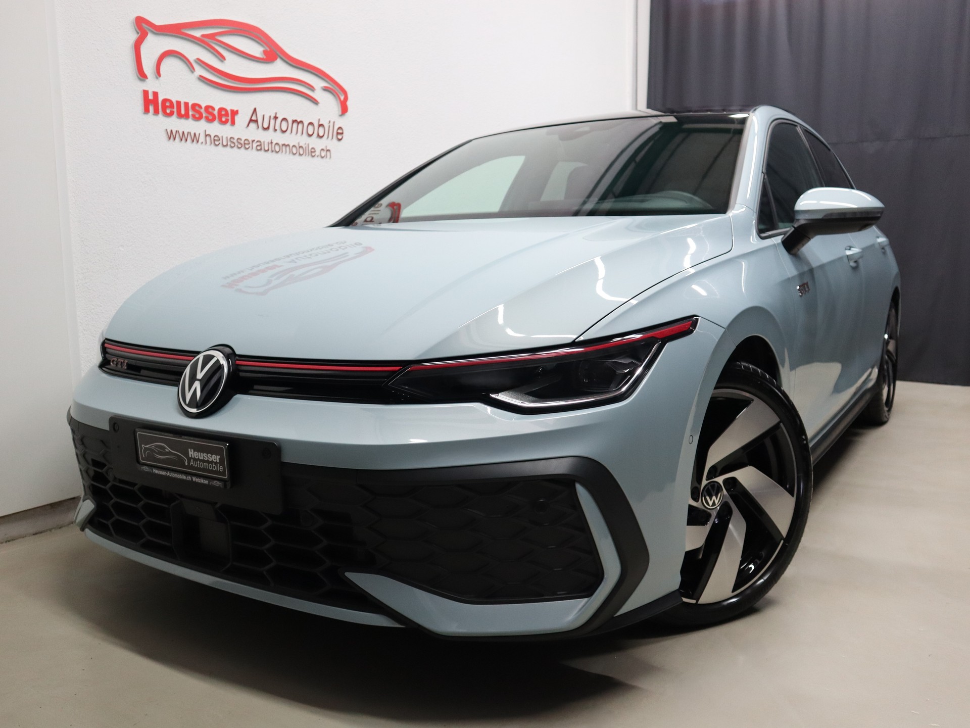 VW Golf 2.0 TSI GTI DSG - Panorama - IQ Light - Navi - Head-Up - 360° Kamera - 266 PS