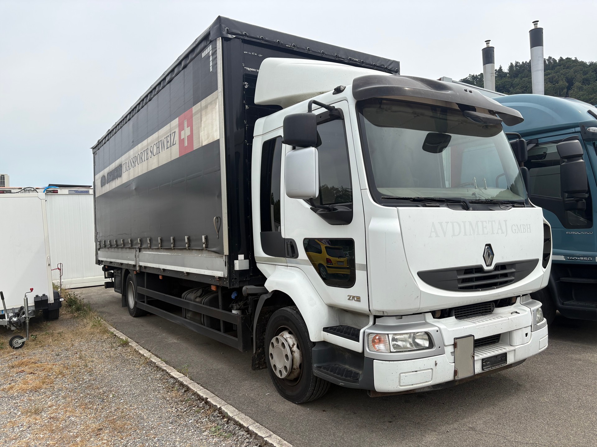 RENAULT Midlum 270.12L