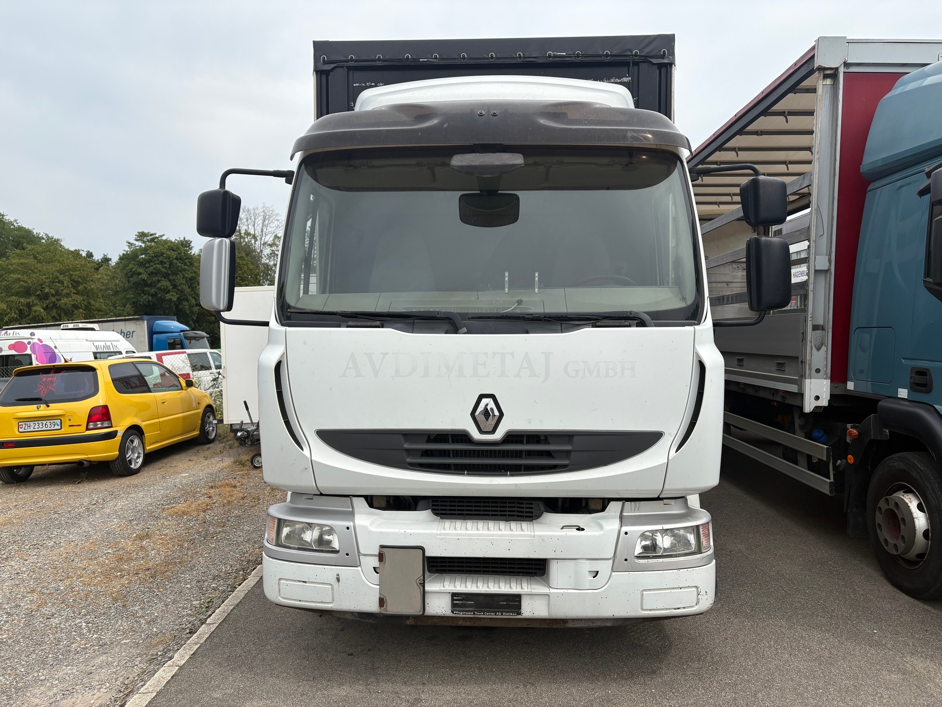RENAULT Midlum 270.12L-image-1