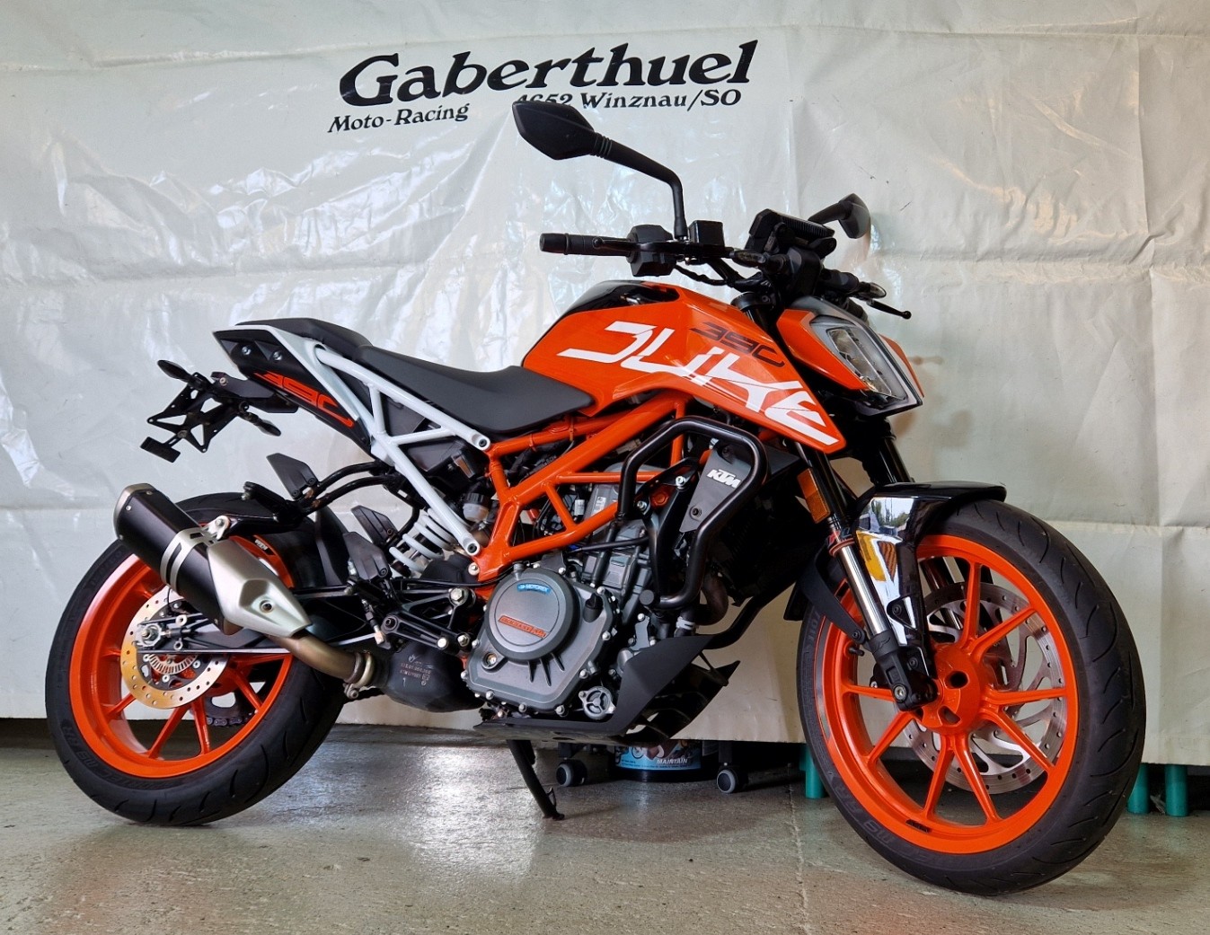 KTM 390 Duke ABS-image-0