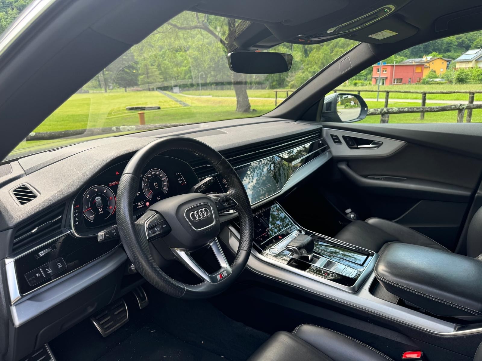 AUDI 3.0 50 TDI quattro T-Tronic-image-2