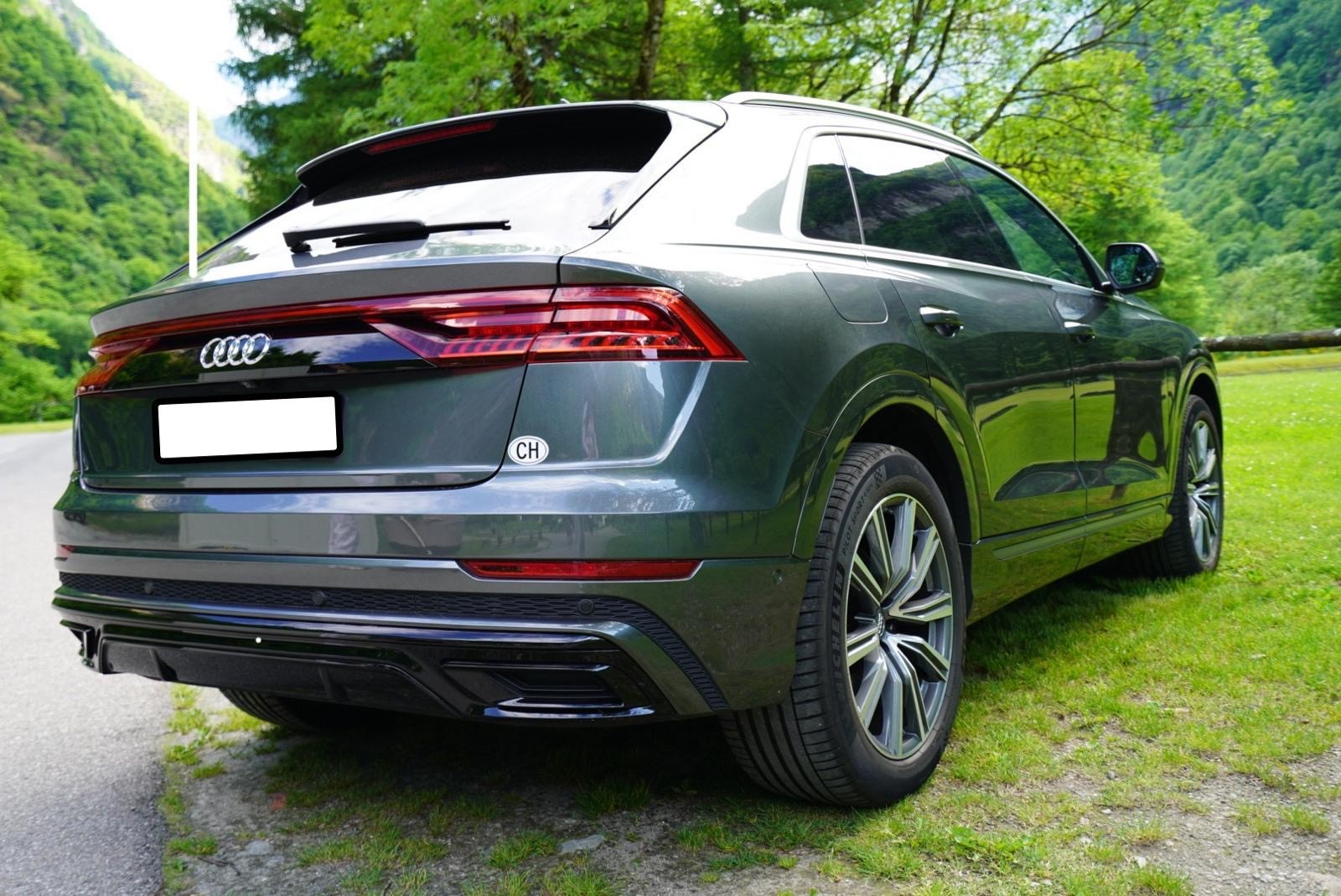 AUDI 3.0 50 TDI quattro T-Tronic-image-1