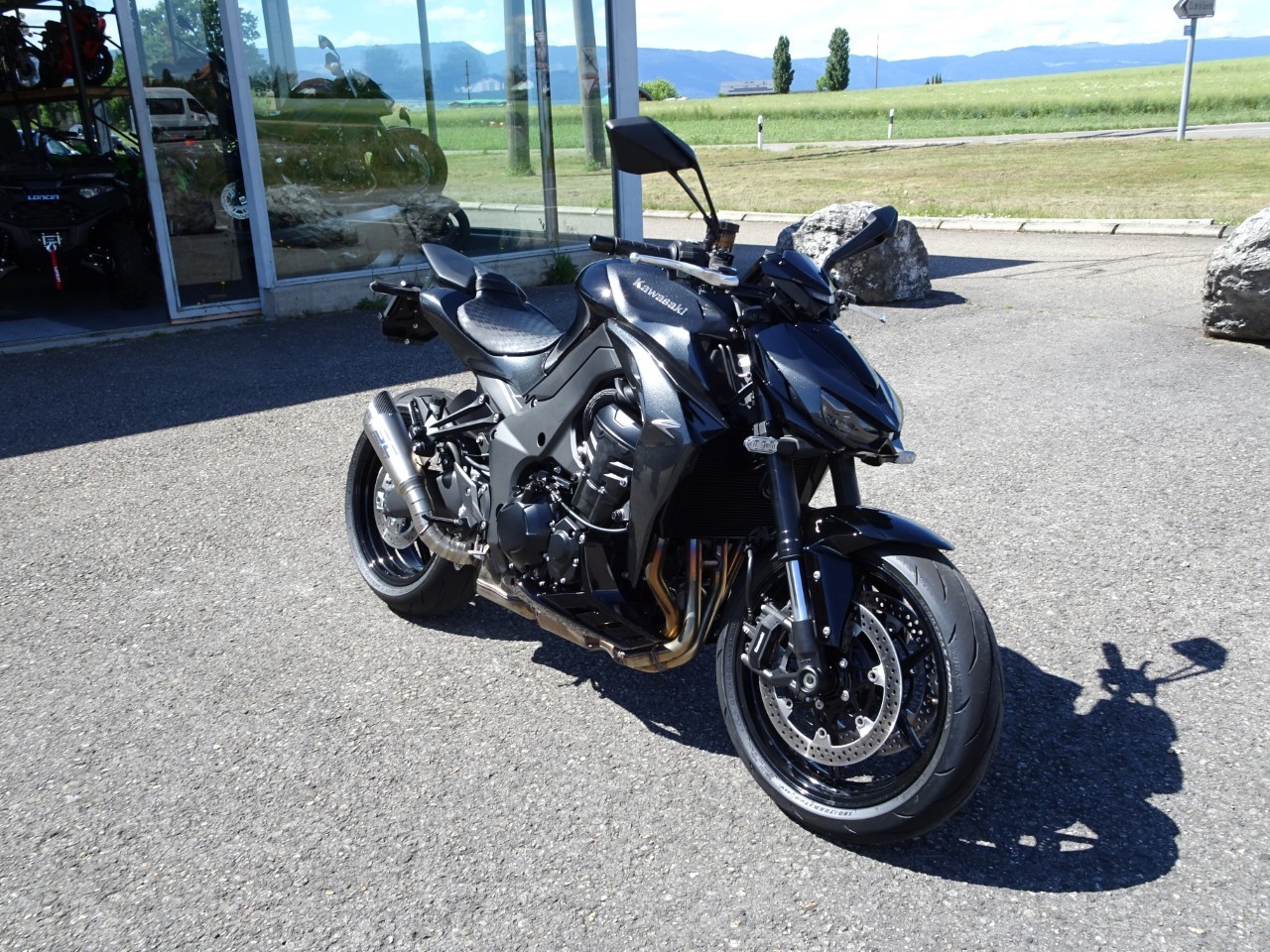 KAWASAKI Z 1100-image-1