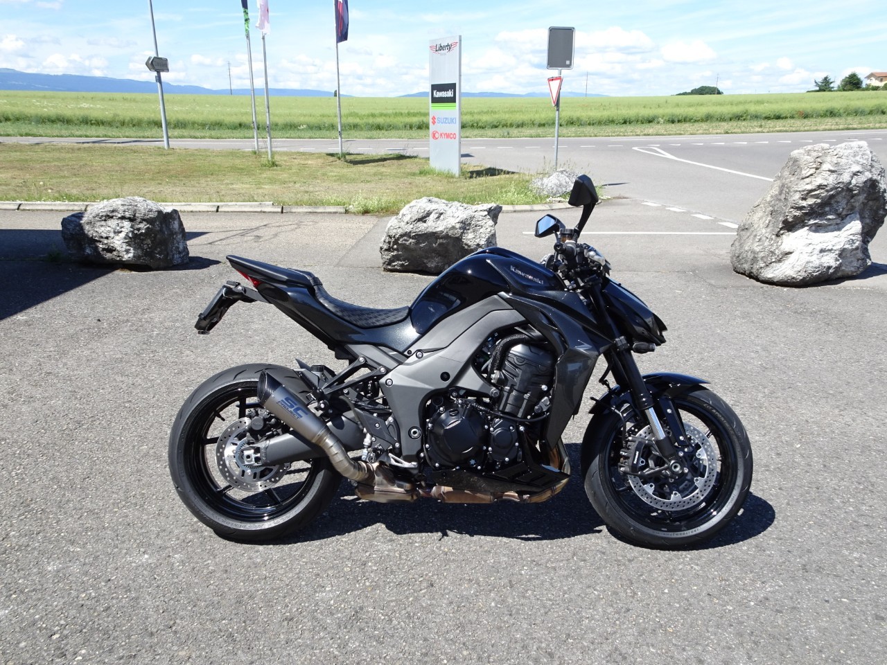 KAWASAKI Z 1100-image-0