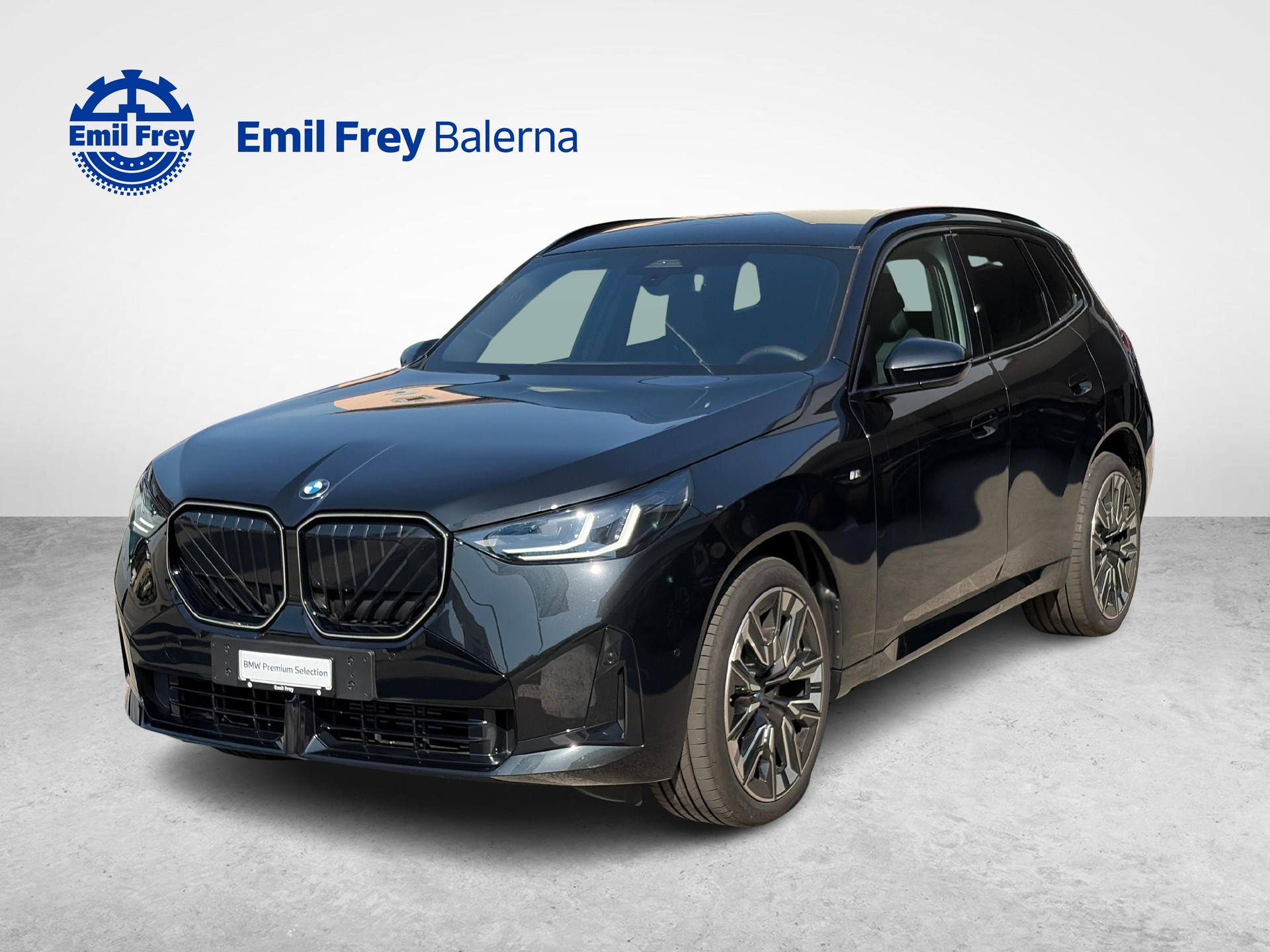 BMW X3 20d xDrive