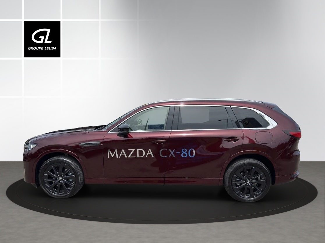 MAZDA CX-80 e-Skyactiv PHEV 327 AWD Homura-showroom-element-1