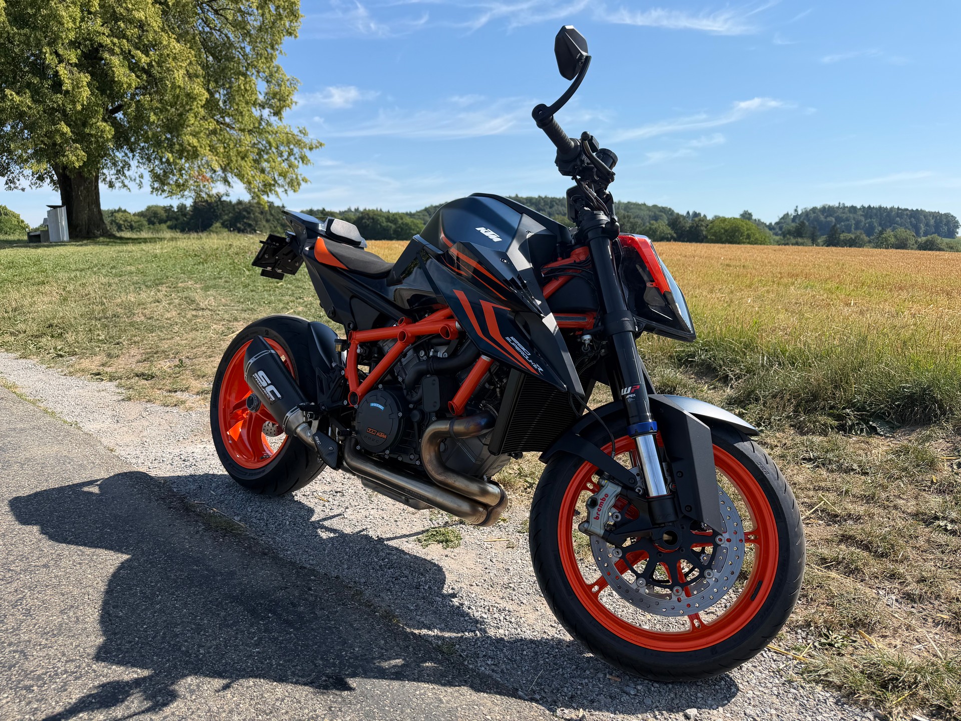 KTM 1290 Super Duke R EVO-image-1