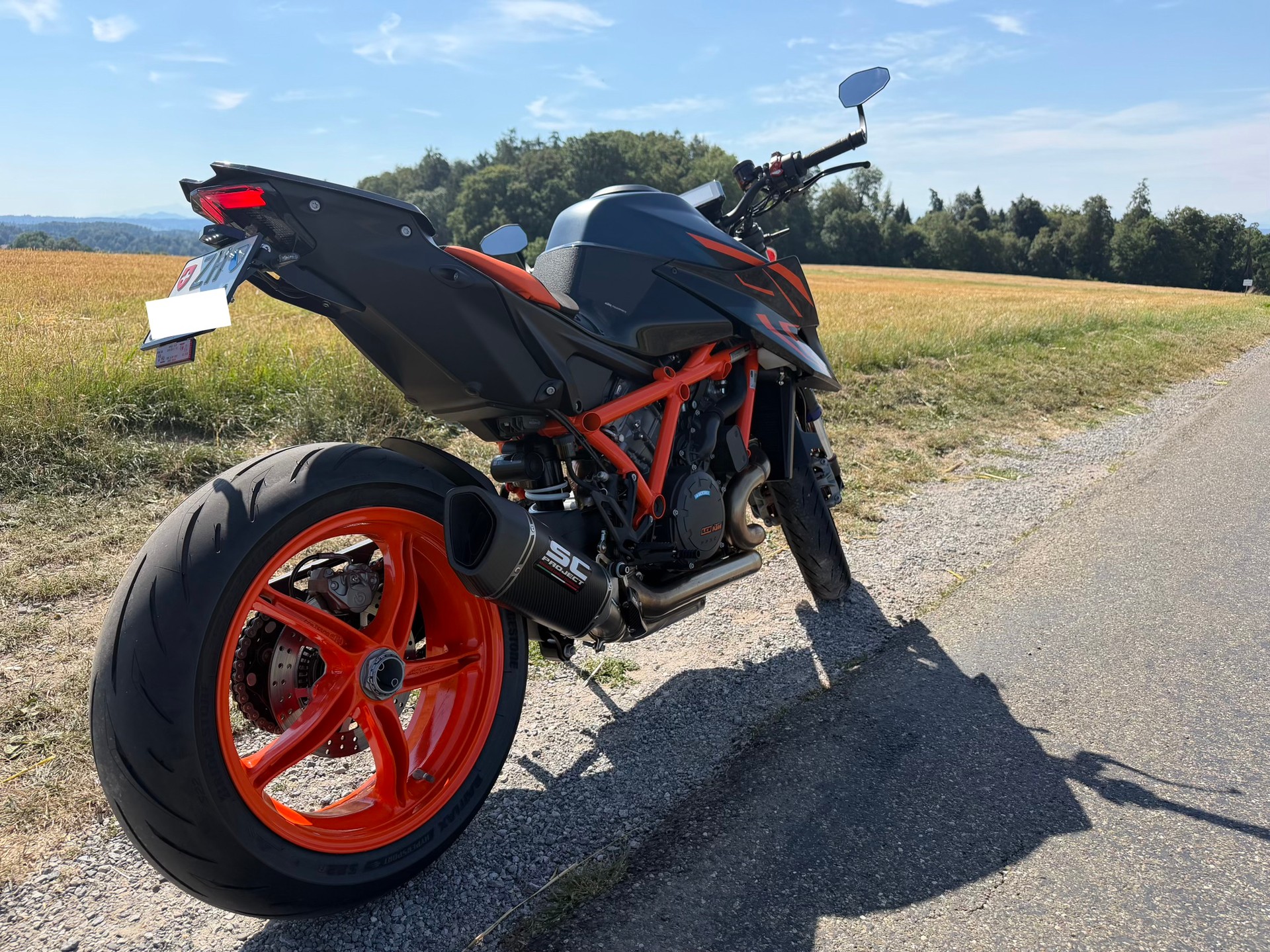 KTM 1290 Super Duke R EVO-image-4