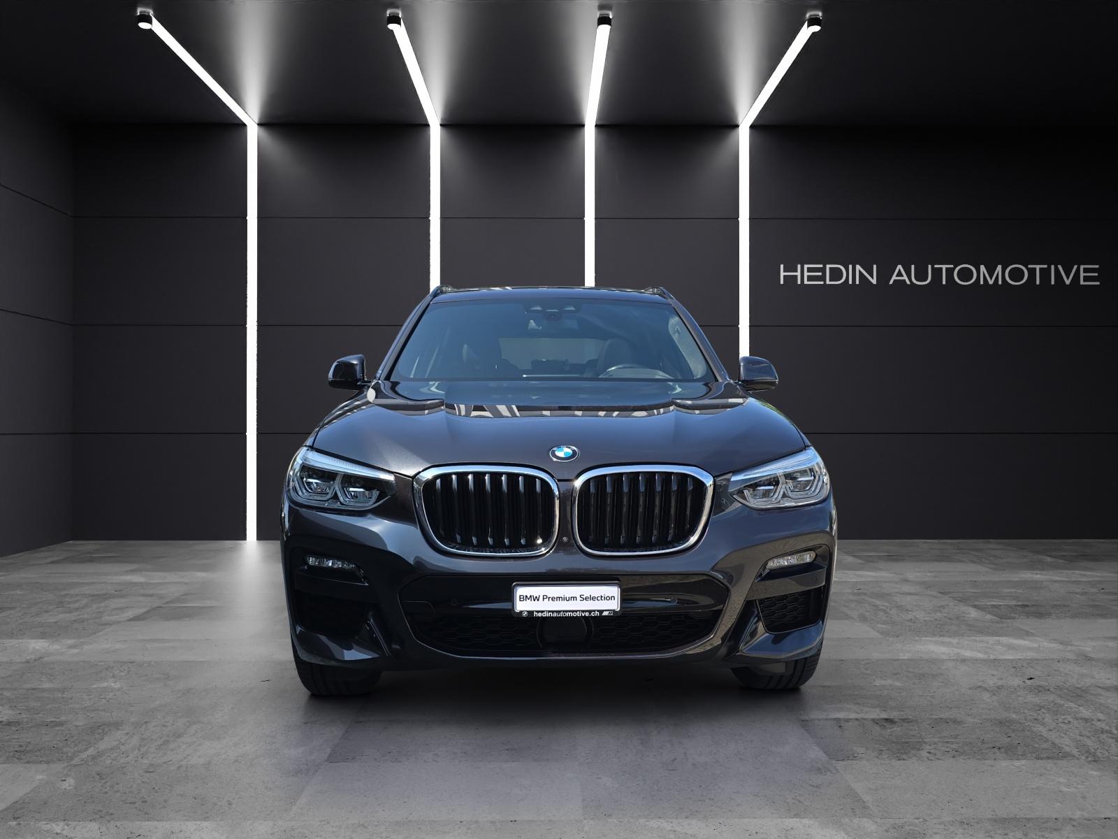BMW X3 30e xDrive M Sport-image-5