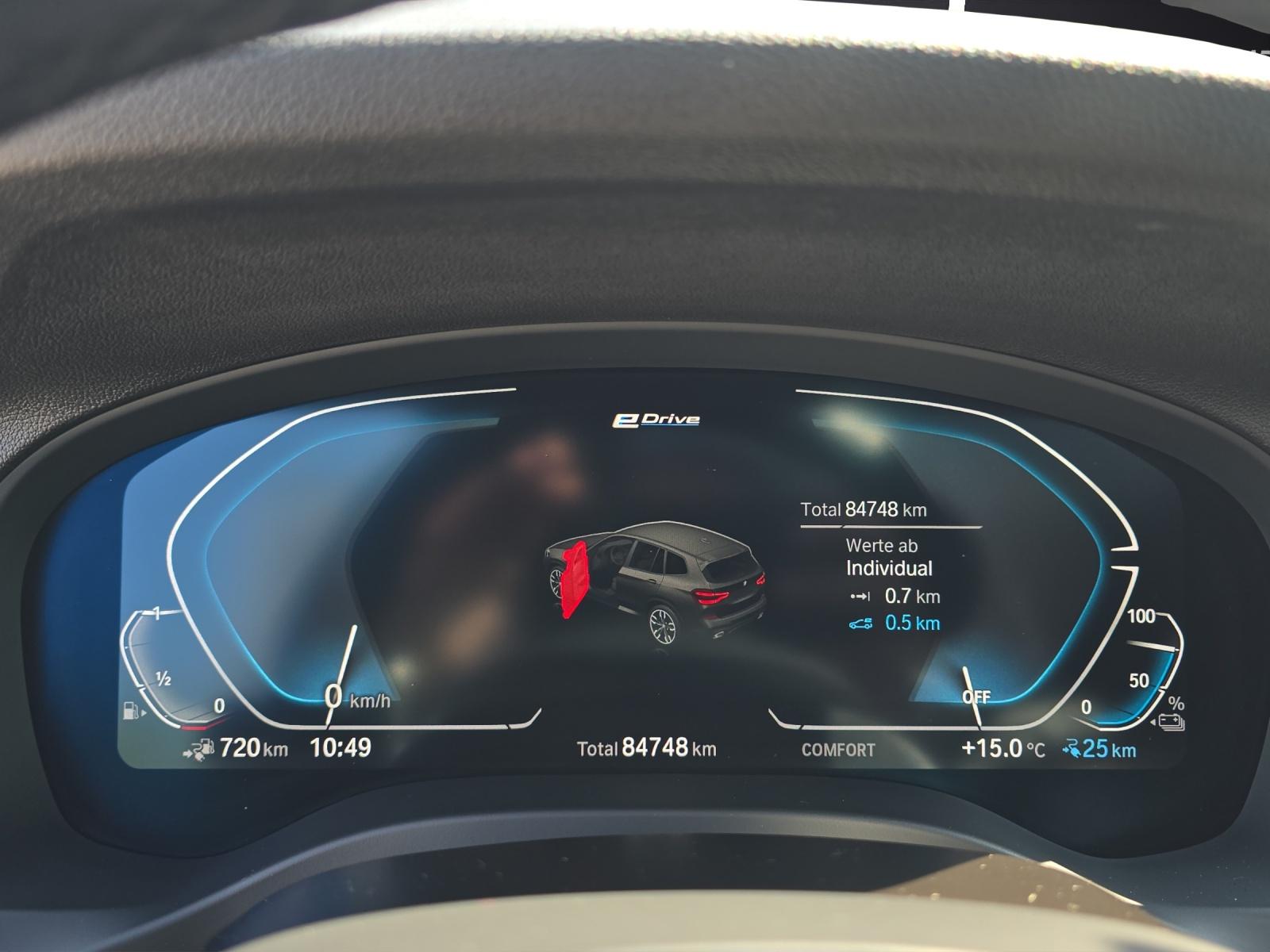 BMW X3 30e xDrive M Sport-image-12