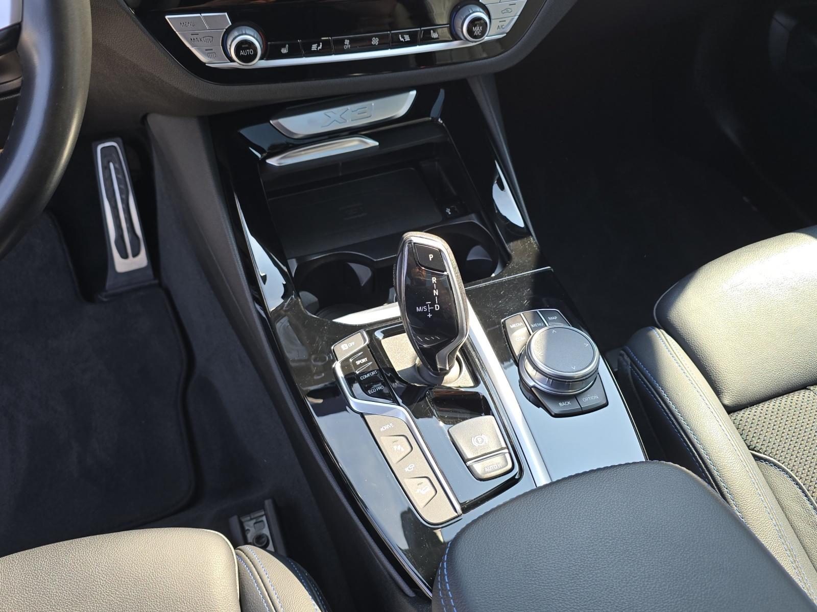 BMW X3 30e xDrive M Sport-image-14