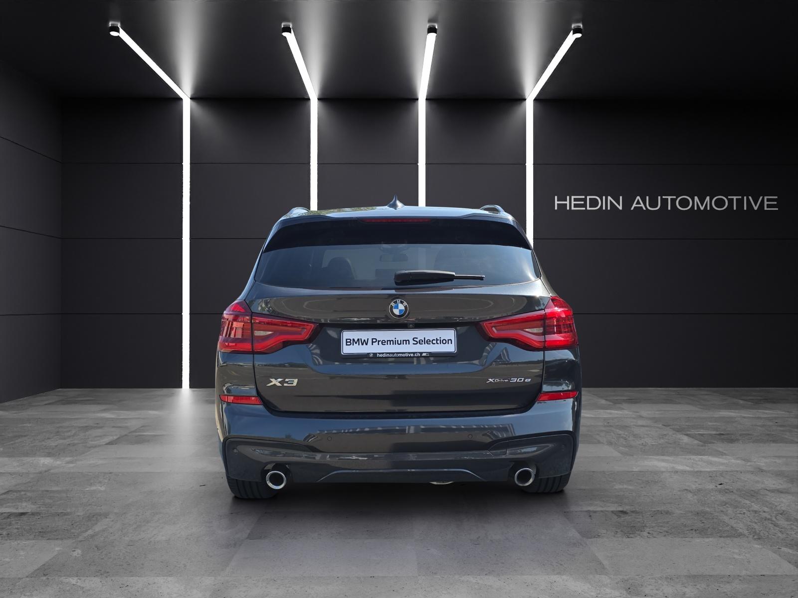 BMW X3 30e xDrive M Sport-image-6