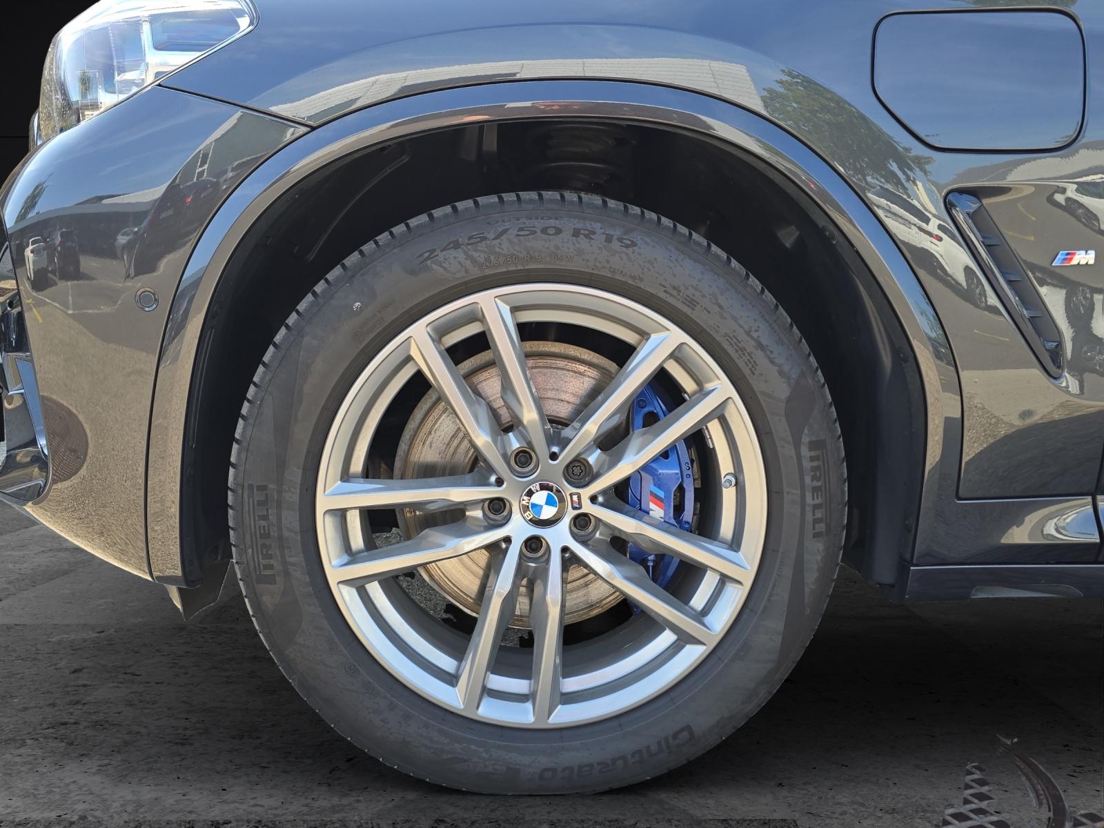 BMW X3 30e xDrive M Sport-image-7