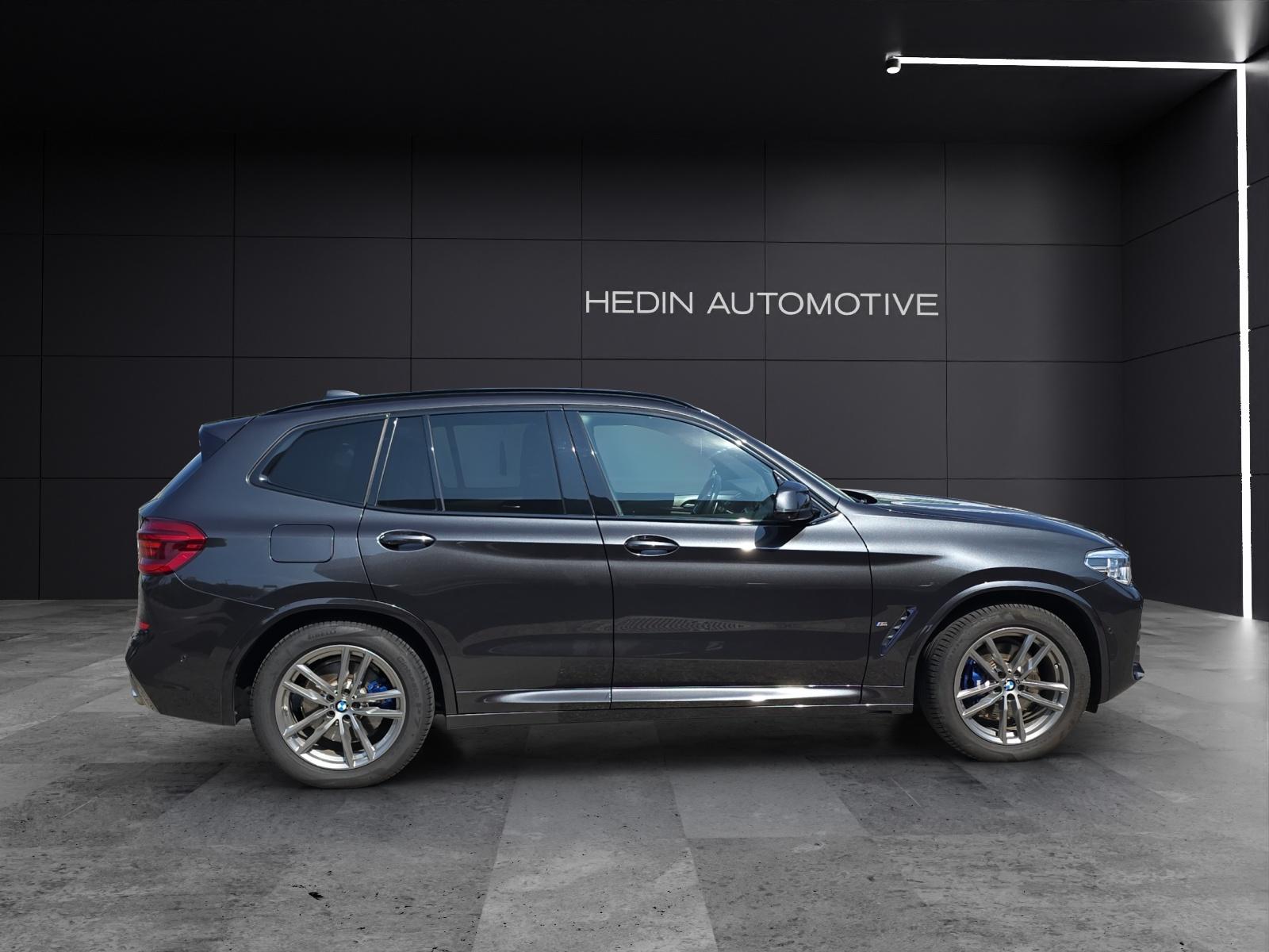 BMW X3 30e xDrive M Sport-image-4