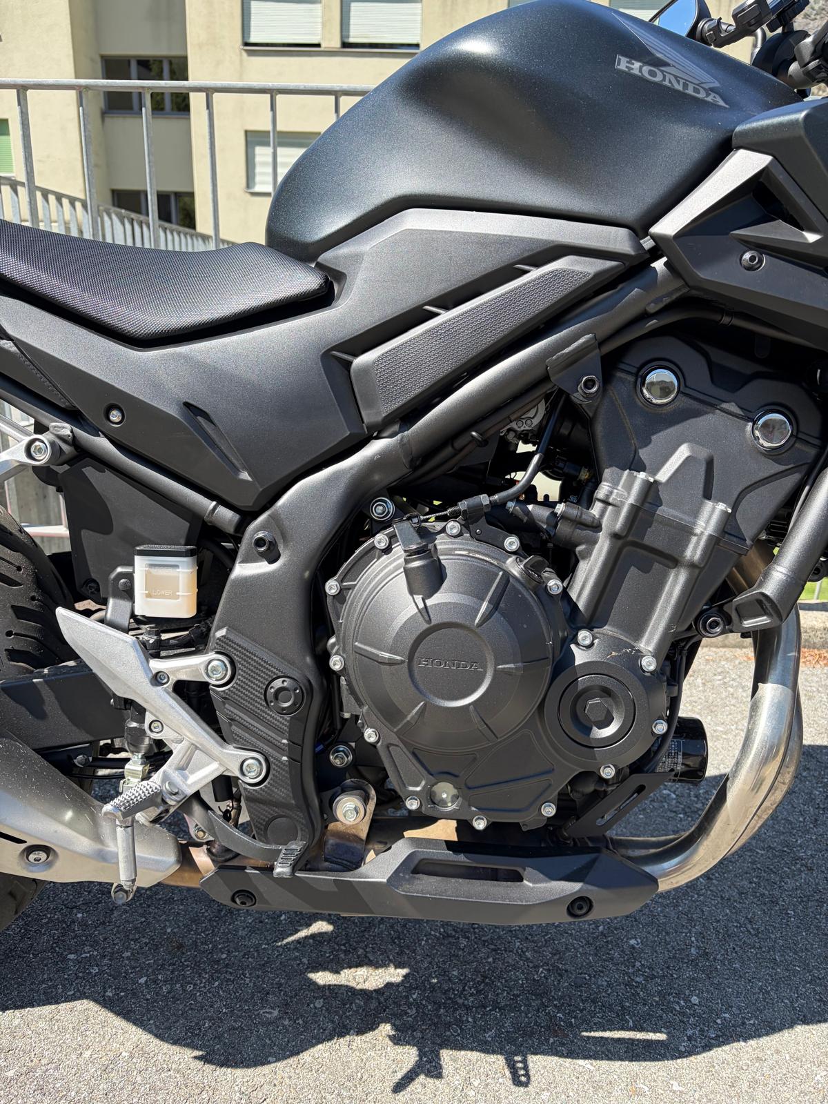 HONDA CB 500 Hornet-image-4