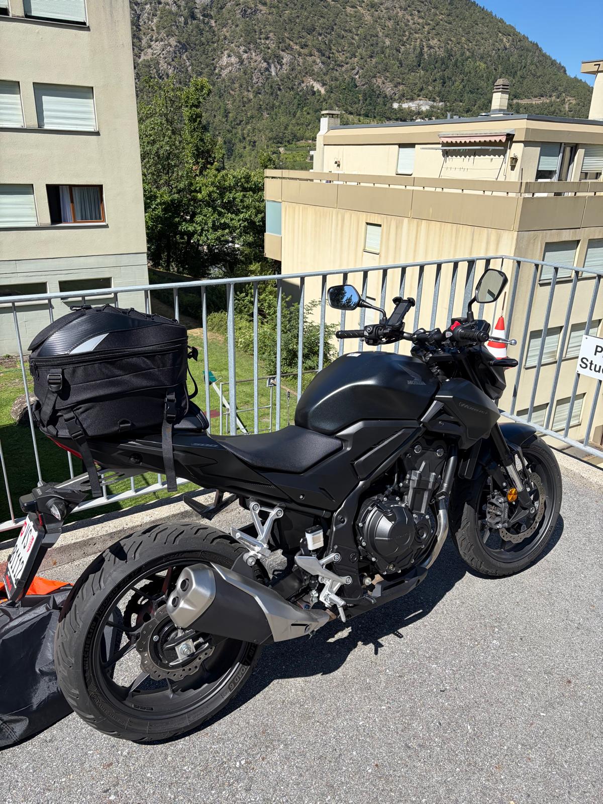 HONDA CB 500 Hornet-image-1