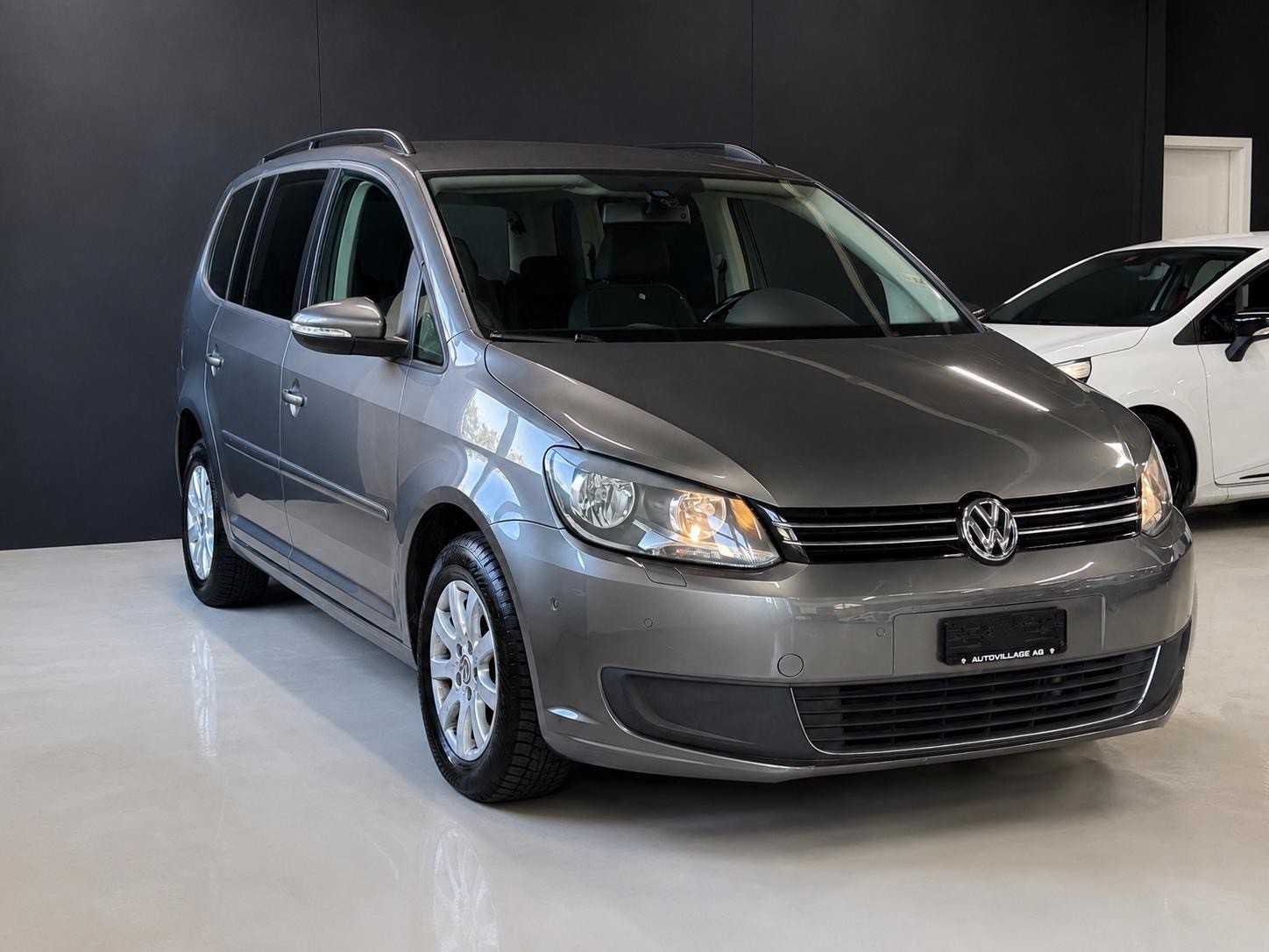 VW Touran 1.4 TSI 7 Plätze Comfortline DSG