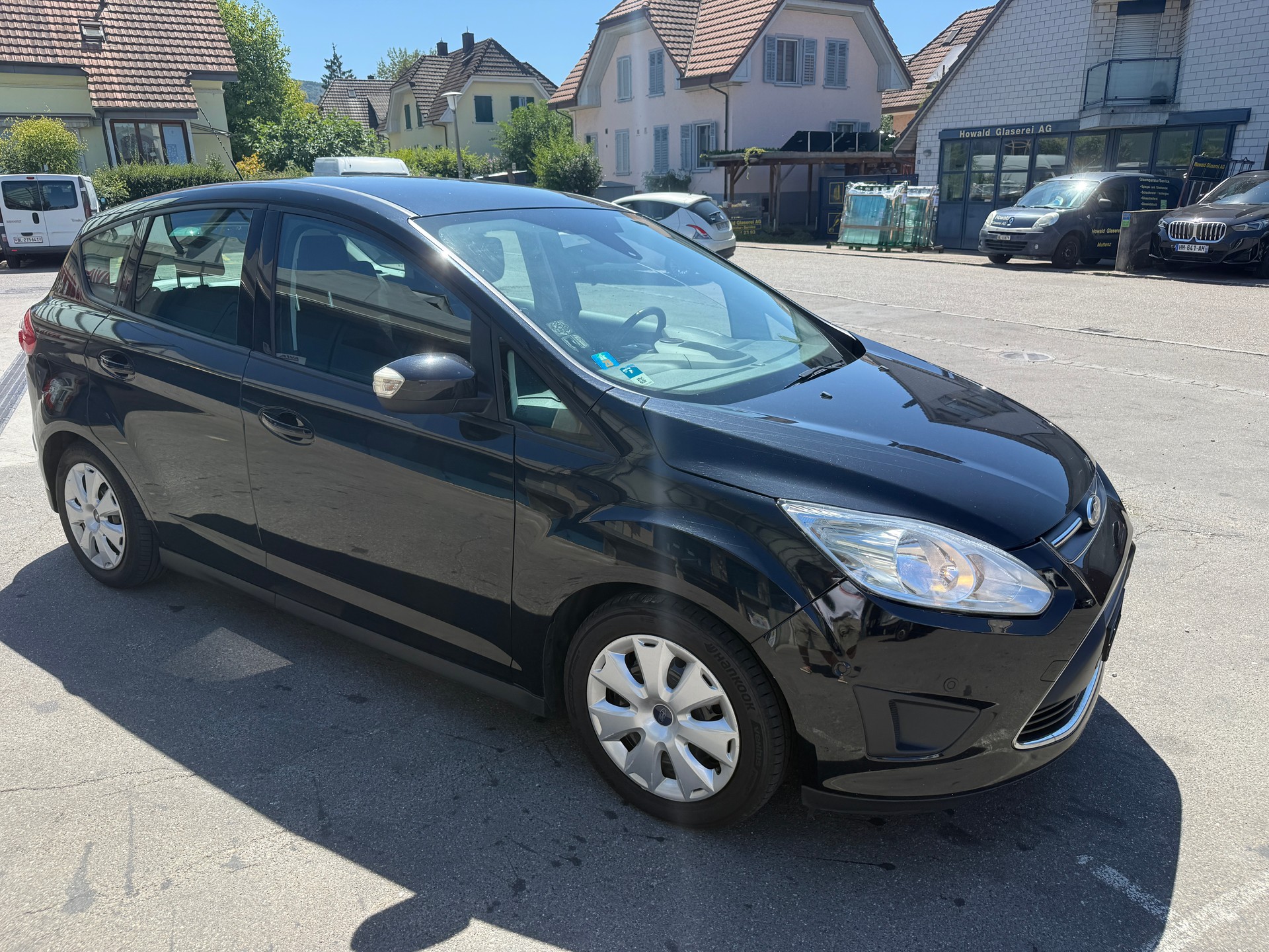 FORD C-Max 1.6 SCTi Carving