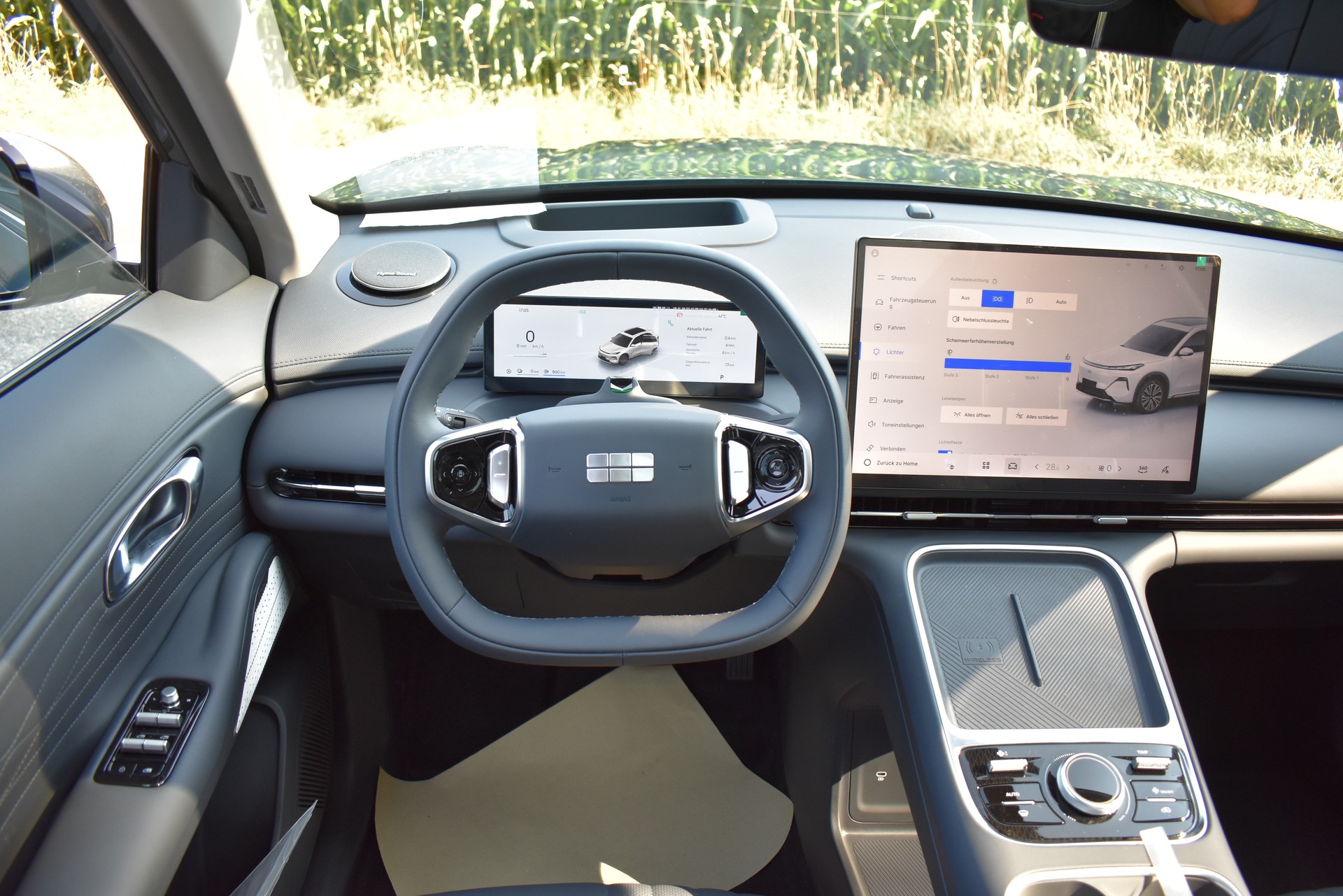 GEELY Starray EM-i Max+ PHEV-image-9