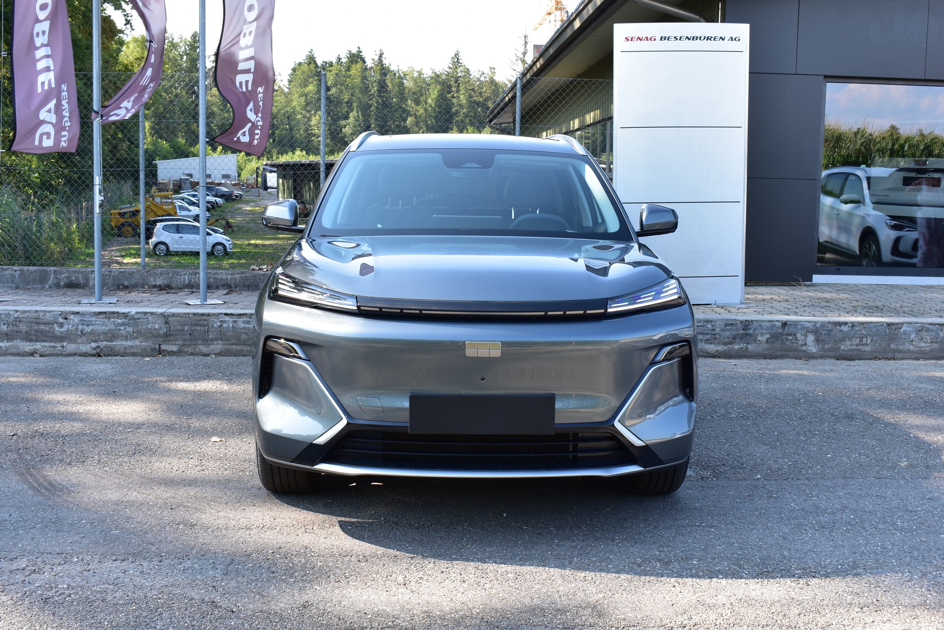 GEELY Starray EM-i Max+ PHEV