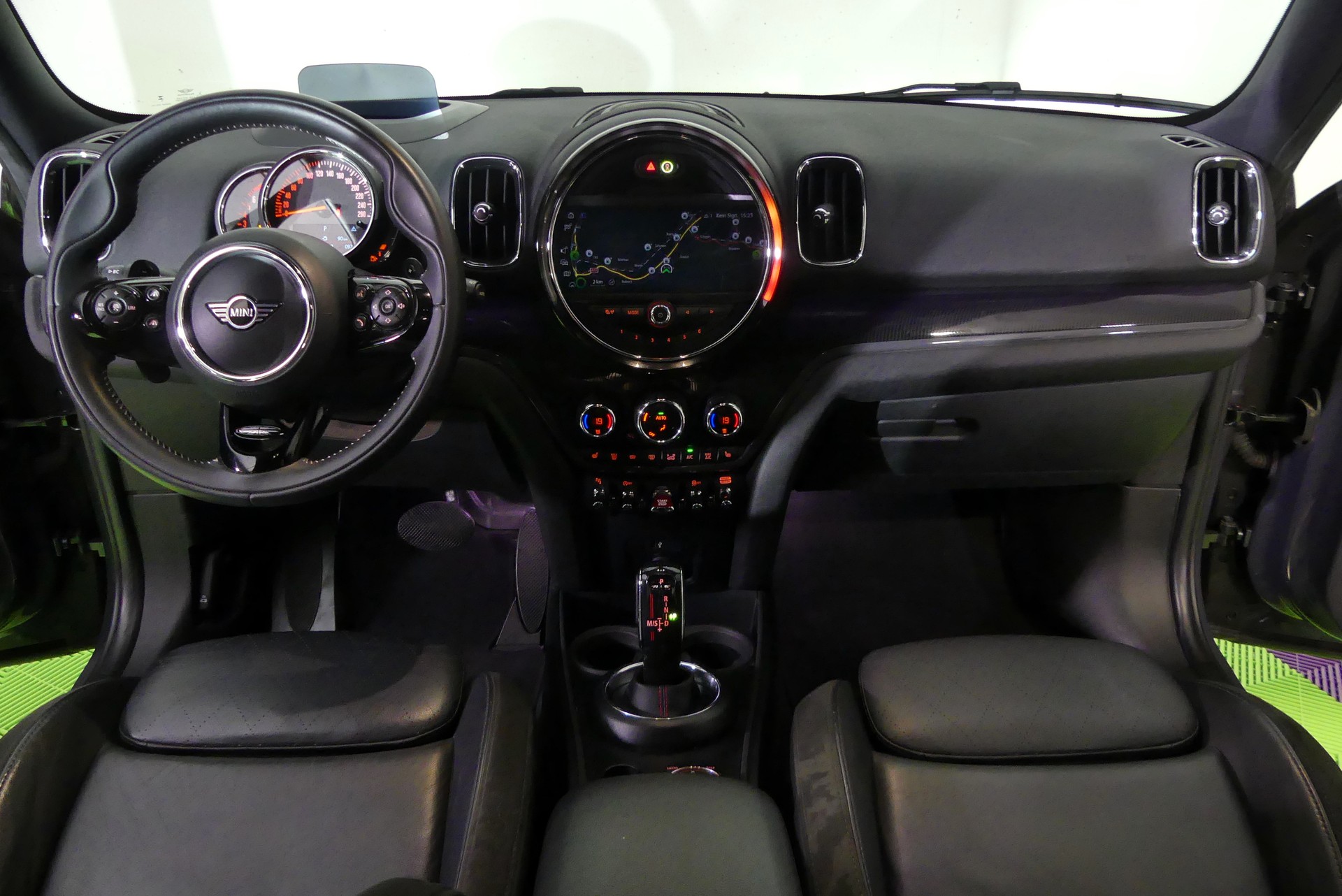 MINI Countryman Cooper S ALL4 Steptronic-image-4