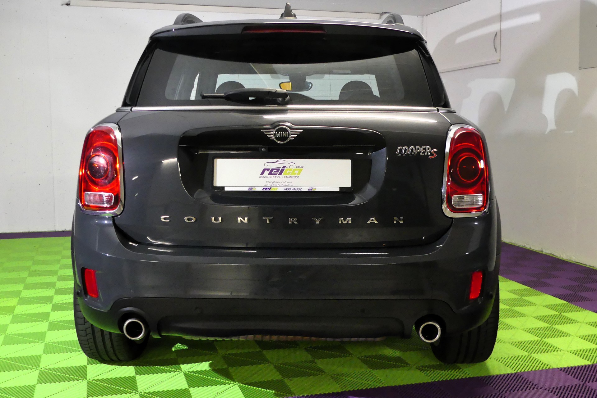 MINI Countryman Cooper S ALL4 Steptronic-image-15