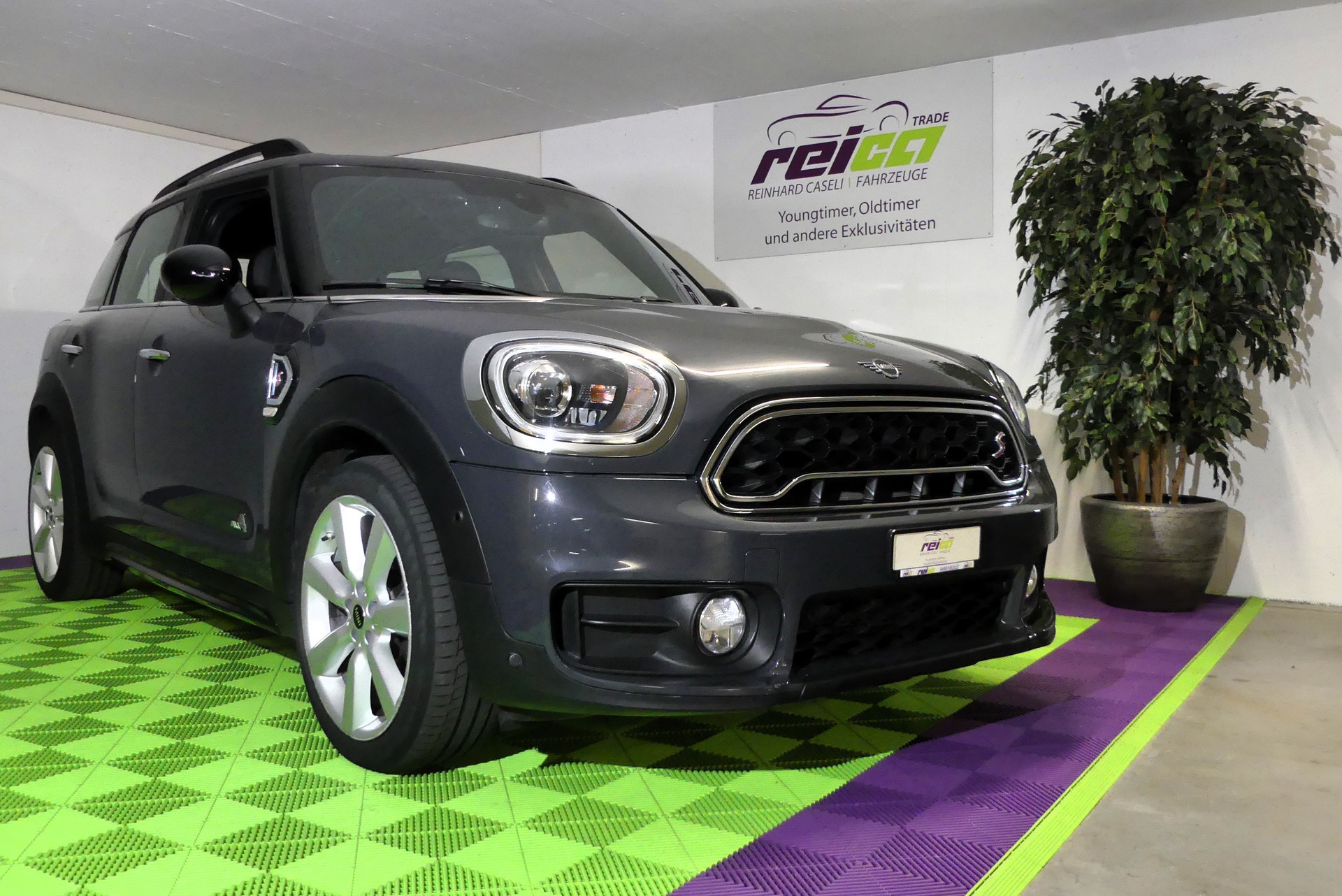 MINI Countryman Cooper S ALL4 Steptronic