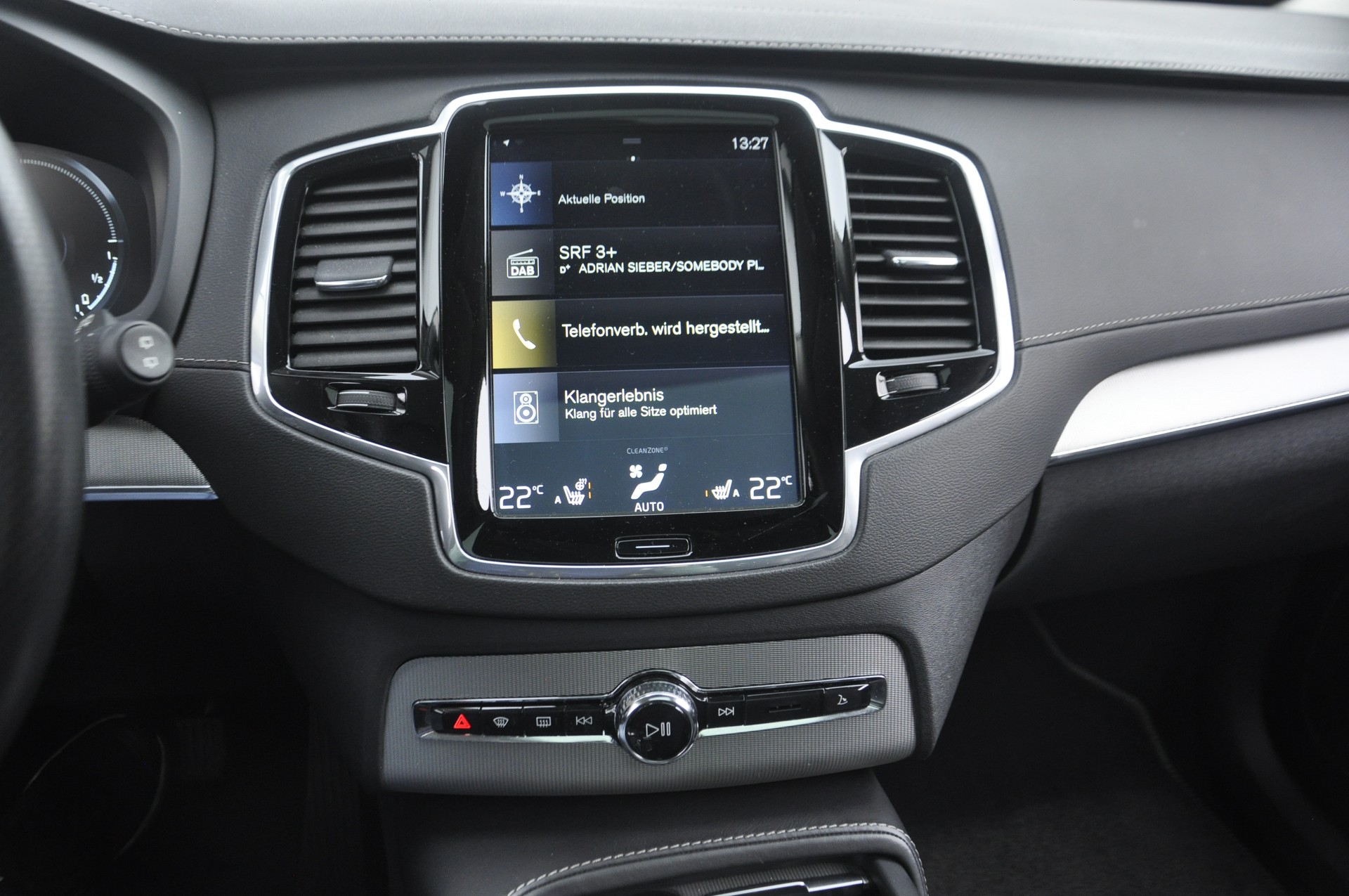 VOLVO XC90 T8 AWD Inscription Geartronic 7 Plätze I Anhängerkupplung-image-10