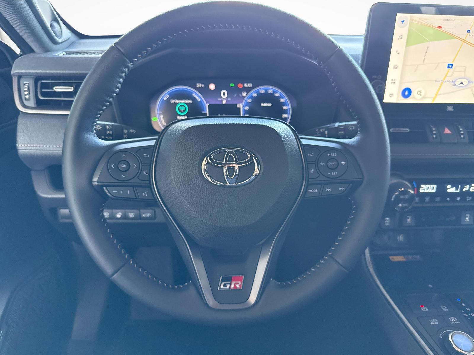 TOYOTA RAV4 2.5 Plug-In-Hybrid GR Sport-image-14