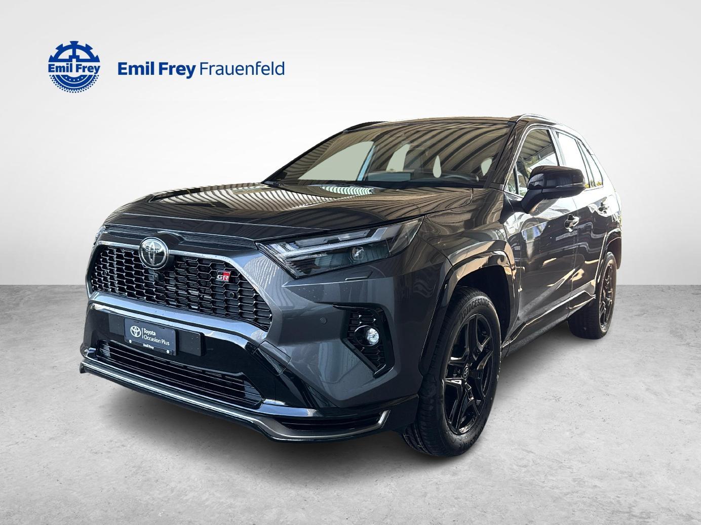 TOYOTA RAV4 2.5 Plug-In-Hybrid GR Sport