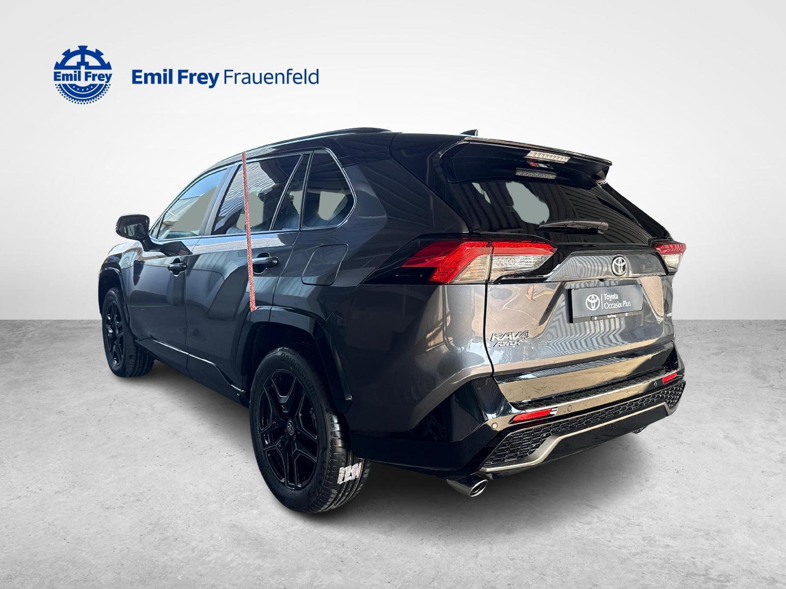 TOYOTA RAV4 2.5 Plug-In-Hybrid GR Sport-showroom-element-2