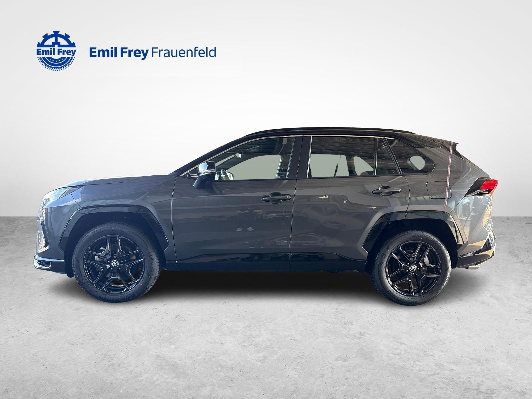 TOYOTA RAV4 2.5 Plug-In-Hybrid GR Sport-showroom-element-1
