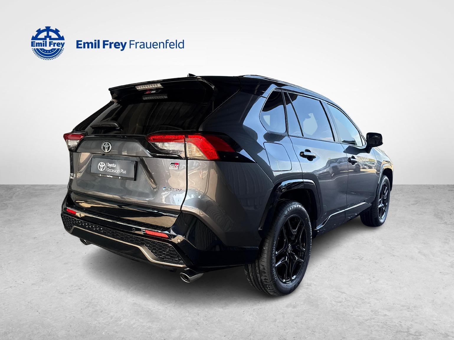 TOYOTA RAV4 2.5 Plug-In-Hybrid GR Sport-image-4