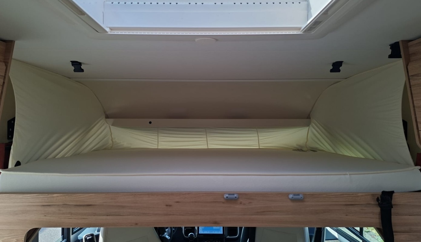 PILOTE G740 Expression ***Das perfekte Reisemobil für alle, die keine Kompromisse beim Wohnkomfort eingehen wollen***-image-14