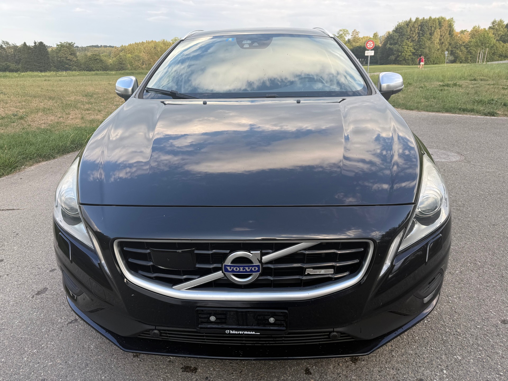 VOLVO V60 T6 AWD R-Design Geartronic