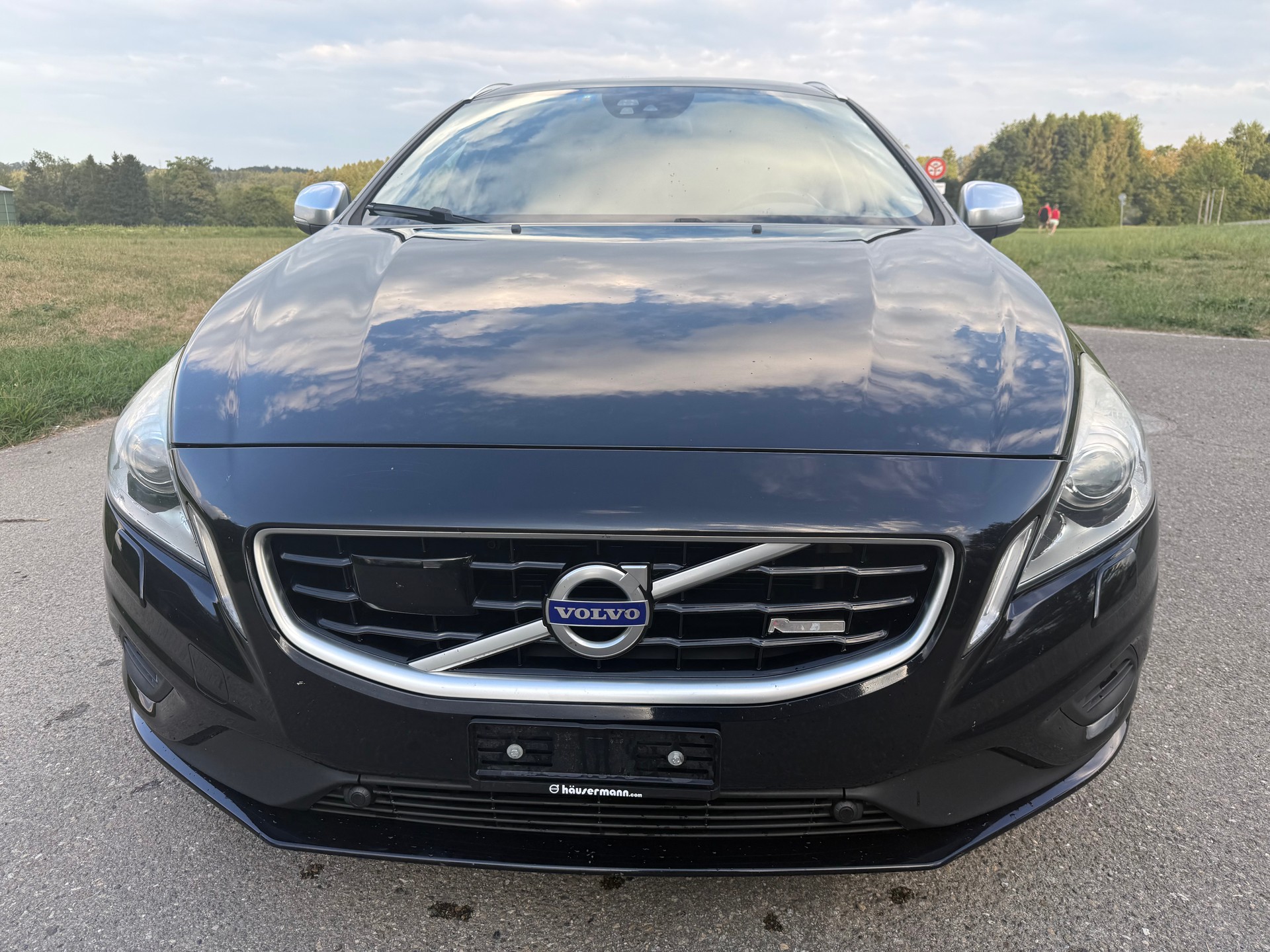 VOLVO V60 T6 AWD R-Design Geartronic-image-20