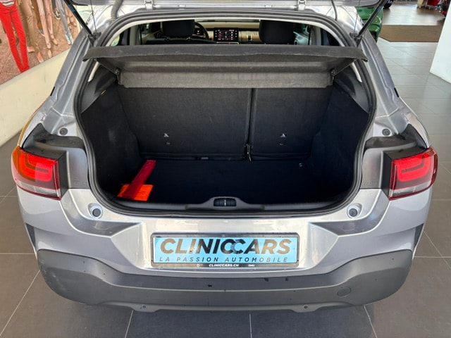 CITROEN C4 Cactus 1.5 Blue HDi Shine EAT6-image-7