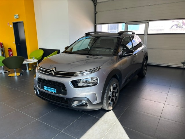 CITROEN C4 Cactus 1.5 Blue HDi Shine EAT6-showroom-element-3