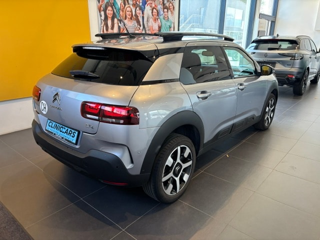 CITROEN C4 Cactus 1.5 Blue HDi Shine EAT6-image-4