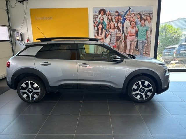 CITROEN C4 Cactus 1.5 Blue HDi Shine EAT6-showroom-element-1