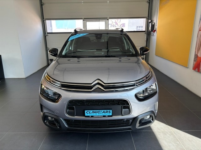 CITROEN C4 Cactus 1.5 Blue HDi Shine EAT6-showroom-element-2