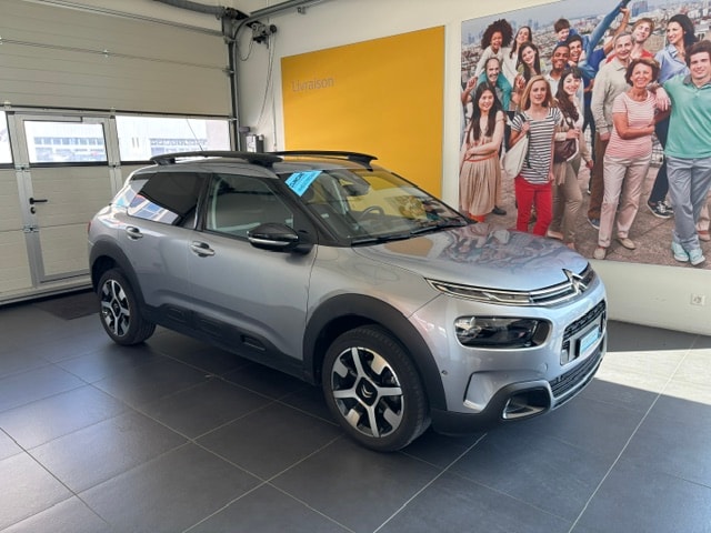 CITROEN C4 Cactus 1.5 Blue HDi Shine EAT6