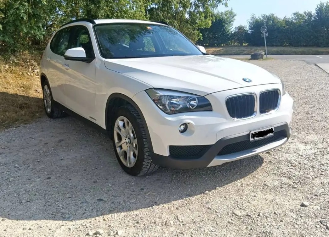 BMW X1 xDrive 20i Sport Line Steptronic