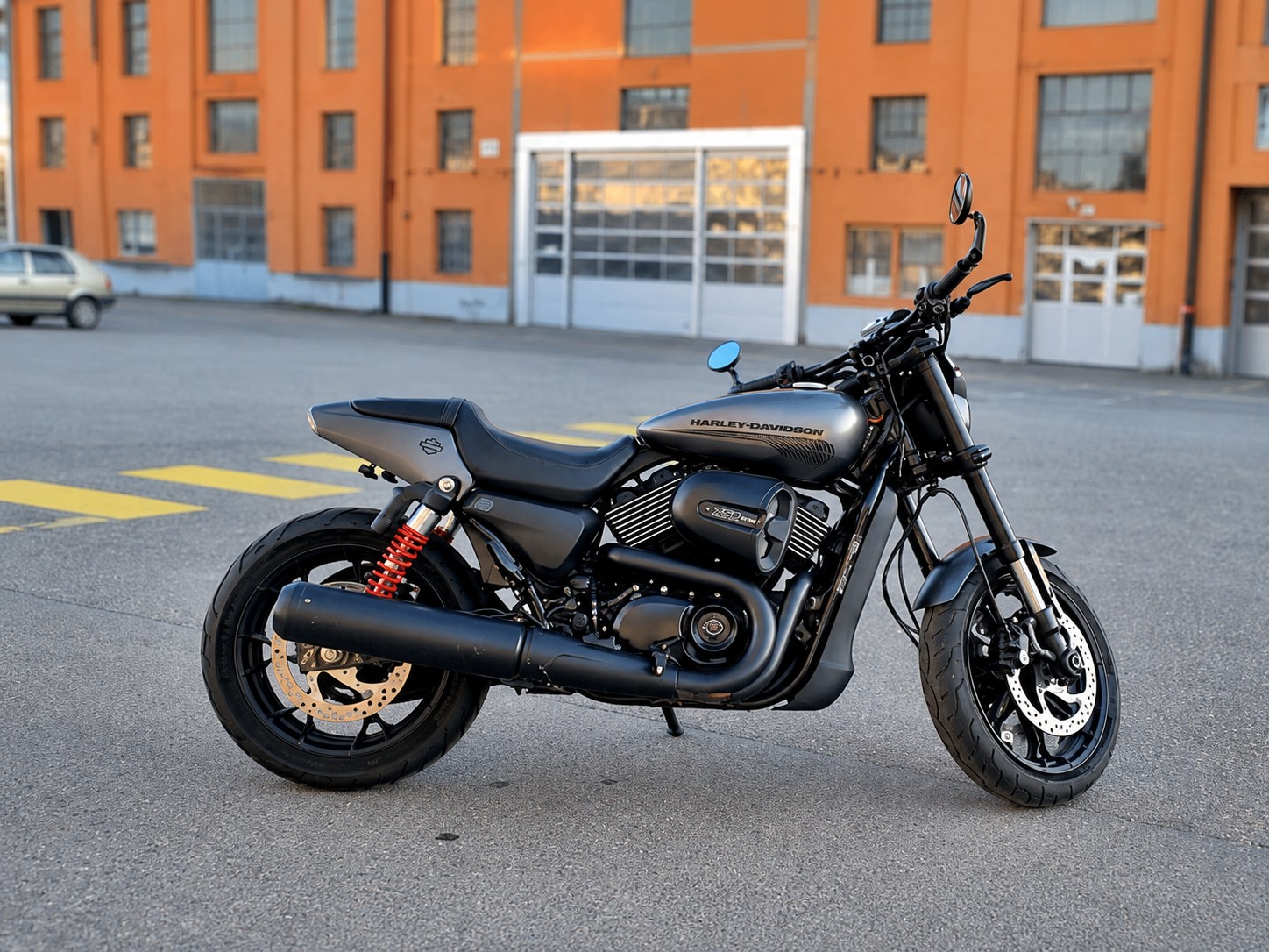 HARLEY-DAVIDSON XG 750 Street Rod-image-1